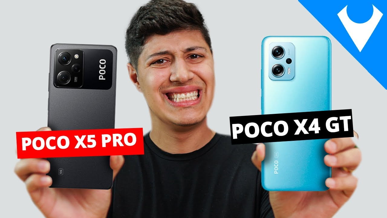 Poco X5 Pro Vs Poco X4 Gt Qual Melhor Para Usar Em 2023 Comparativo Apaixonados Por Desconto 8787
