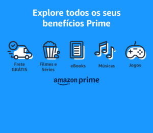 Aproveite a Semana do Consumidor: Vantagens Amazon 2023 2 Prime