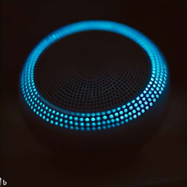 O Novo Echo Dot de 5ª Geração 3 O Novo Echo Dot de 5ª Geração