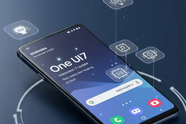 Atualização Samsung One UI
